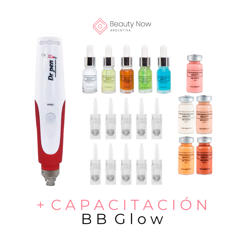 Kit Inicial BB Glow