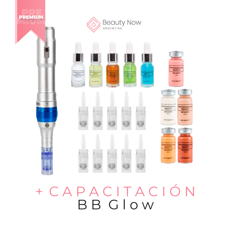 Kit Inicial BB Glow Premium