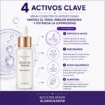 Booster Serum Blanqueador: Nueva Fórmula Potenciada - Imagen 2