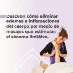 Drenaje Linfático Manual Corporal - Capacitación - Imagen 2