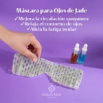 Máscara para Ojos de Jade - Imagen 3