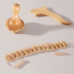 Kit Maderoterapia Relajación Muscular x3