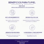 Sérum Regenerador con Exosomas Exo Plus - Imagen 3