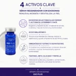 Sérum Regenerador con Exosomas Exo Plus - Imagen 2