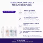Kit Limpieza Facial Profesional – Espátula Ultrasónica - Imagen 3