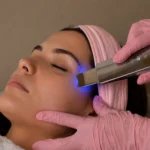Kit Limpieza Facial Profesional – Espátula Ultrasónica - Imagen 4