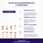 Kit Maderoterapia Facial Completo x8 - Imagen 2