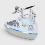 Microdermoabrasión con Punta de Diamante y Aerógrafo