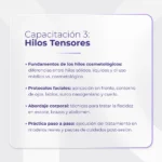 Formación Avanzada en Dermapen – Exosomas, Camuflaje e Hilos - Imagen 7