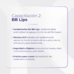 Formación Inicial en Dermapen – BB Glow, BB Lips y Microneedling Facial - Imagen 5