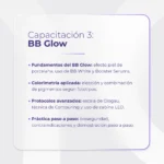 Formación Inicial en Dermapen – BB Glow, BB Lips y Microneedling Facial - Imagen 6