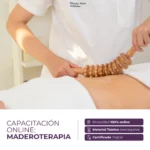 Maderoterapia Facial y Corporal - Capacitación - Imagen 2