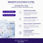 Kit Completo Máscaras Jelly Mask 43 g x18 - Imagen 2