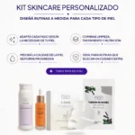 Kit Skincare Personalizado – Rutina Facial - Imagen 3
