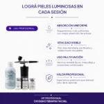 Kit Profesional Oxigenoterapia Facial - Imagen 2