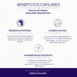 Frasco de Fibras Capilares ProHair 25 g - Imagen 3