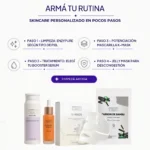 Kit Skincare Personalizado – Rutina Facial - Imagen 2