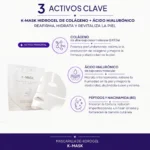 Mascarilla Facial de Hidrogel K-Mask - Imagen 6