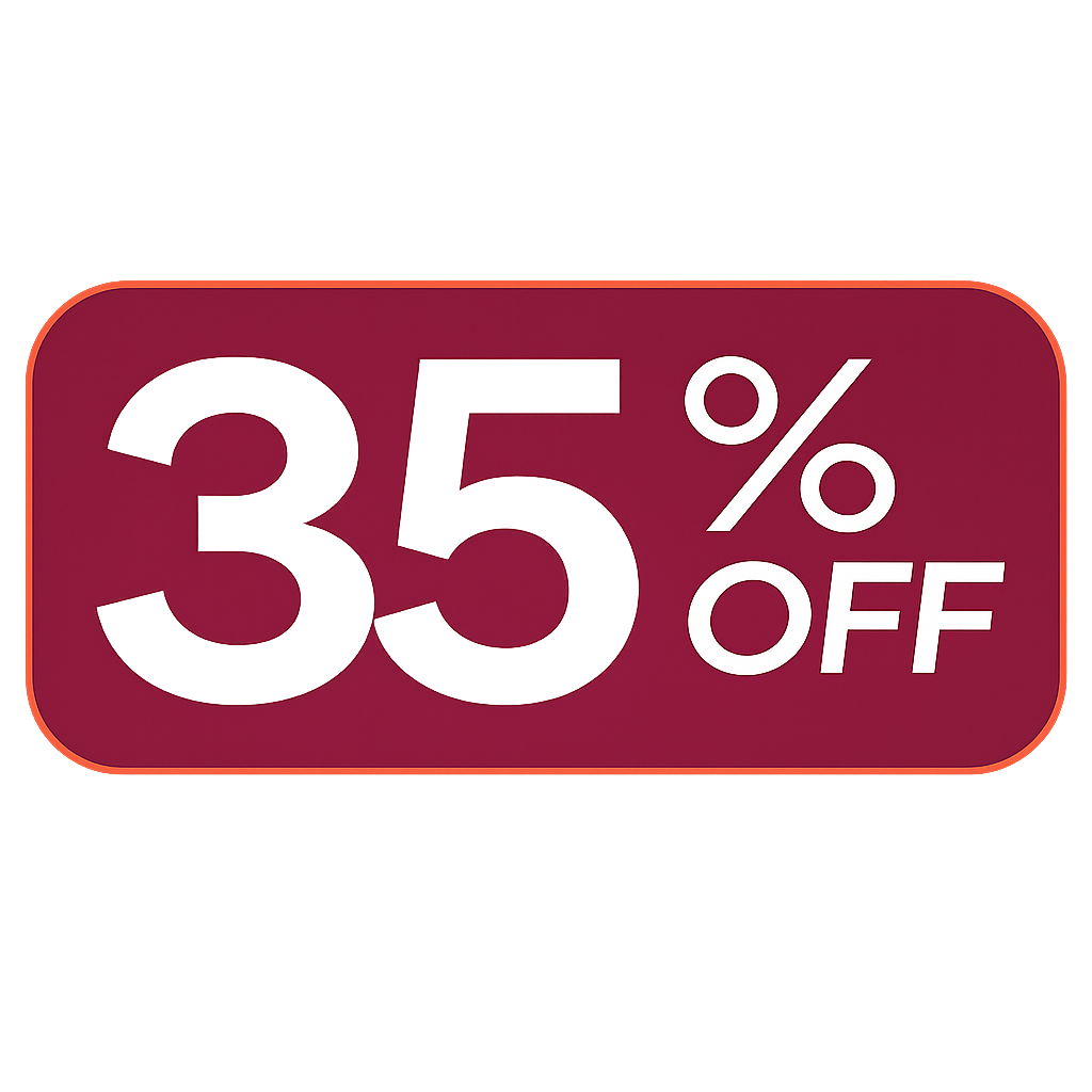 -35%