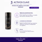 Frasco de Fibras Capilares ProHair 25 g - Imagen 4