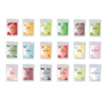 Kit Completo Máscaras Jelly Mask 43 g x18