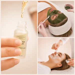 Especializacion en Quimica Cosmetica y Peelings Profesionales