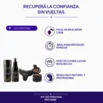 ProHair Uso Personal – Cobertura Diaria - Imagen 8