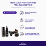 Kit ProHair Profesional – Cobertura Capilar - Imagen 2