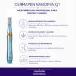 Kit Dermapen Nanopen Booster Serum - Tratamientos Personalizados - Imagen 2