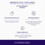 ProHair Uso Personal – Cobertura Diaria - Imagen 9