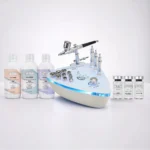 Kit Microdermoabrasión - Punta de Diamante y Aerógrafo