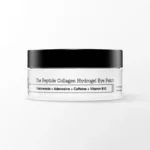 COSRX The Peptide Collagen Hydrogel Eye Patch — 60 parches de hidrogel para ojos