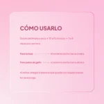 COSRX The Peptide Collagen Hydrogel Eye Patch — 60 parches de hidrogel para ojos - Imagen 5