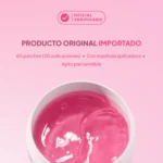 COSRX The Peptide Collagen Hydrogel Eye Patch — 60 parches de hidrogel para ojos - Imagen 6