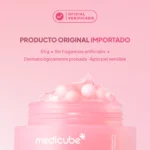 MEDICUBE PDRN Pink Collagen Capsule Cream 55 g - Imagen 6