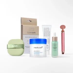 Kit Control Acne Coreano 0