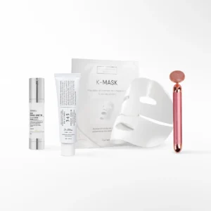 Kit Glass Skin Coreano 0