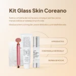 Kit Glass Skin Coreano – VT Reedle Shot + Dr. Althea Cream + K-Mask - Imagen 2